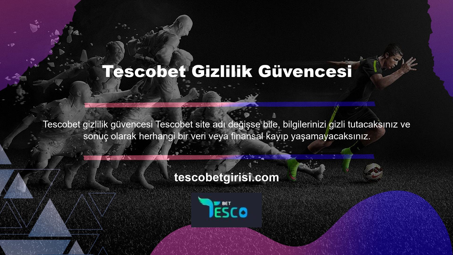Geçmişte, Tescobet giriş adresine daha az erişilebilirdi ve oyuncular giriş adresini kullanarak aylarca kesintisiz bahis yapabilirlerdi